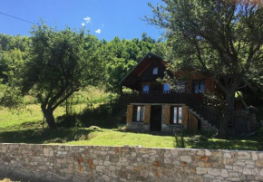 Chalet accueillant pour des vacances reposantes